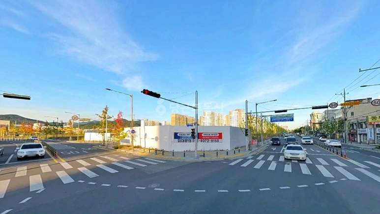 대구광역시 동구 율암동 토지 사진 1