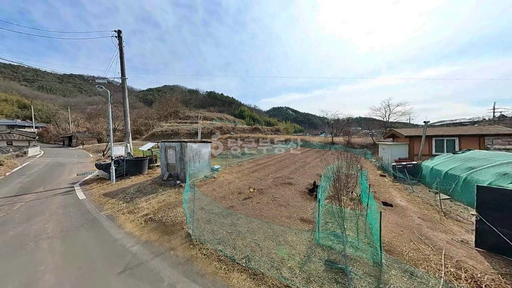 경상남도 의령군 정곡면 토지 사진 1