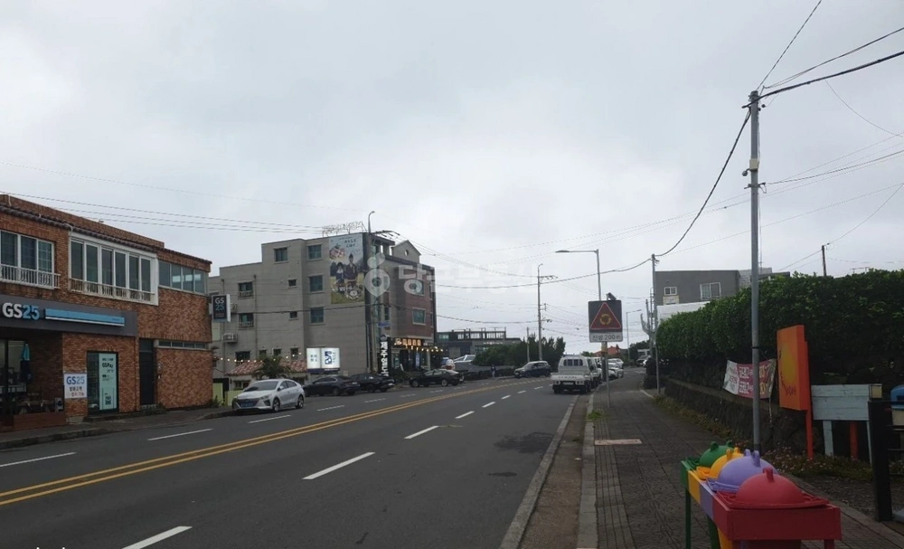 제주특별자치도 서귀포시 성산읍 상가 사진 1