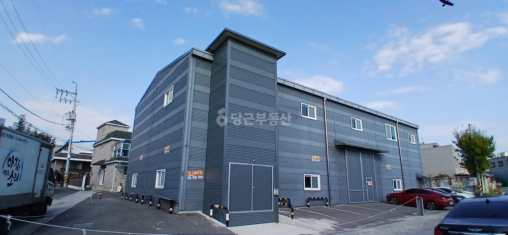경기도 구리시 사노동 공장/창고 사진 1