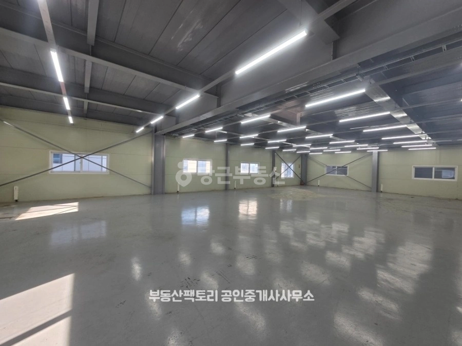 인천광역시 서해구 석남동 공장/창고 사진 1