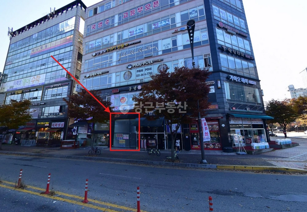 경기도 파주시 와동동 상가 사진 1