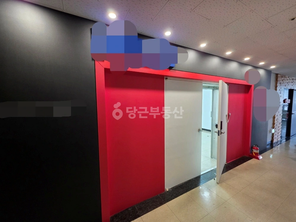 경기도 안양시 동안구 관양동 사무실 사진 1