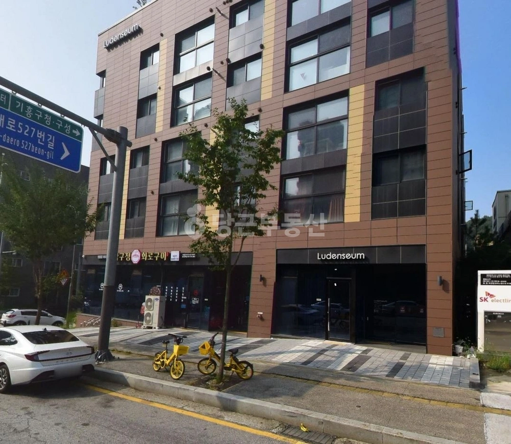 경기도 용인시 기흥구 중동 상가 사진 1