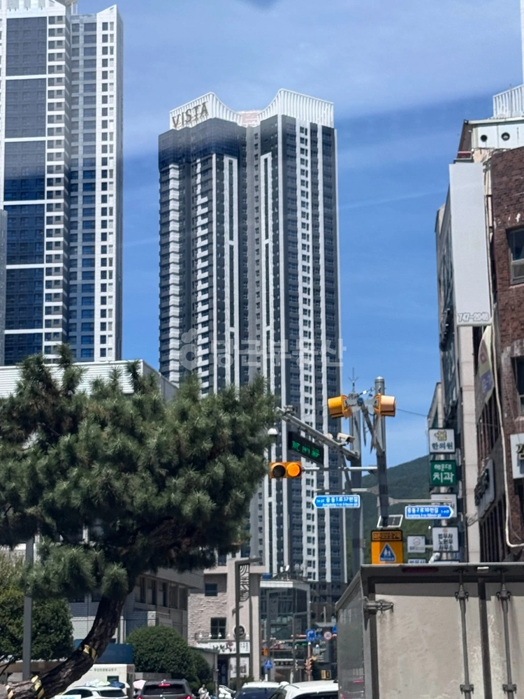 부산광역시 해운대구 우동 아파트 사진 1