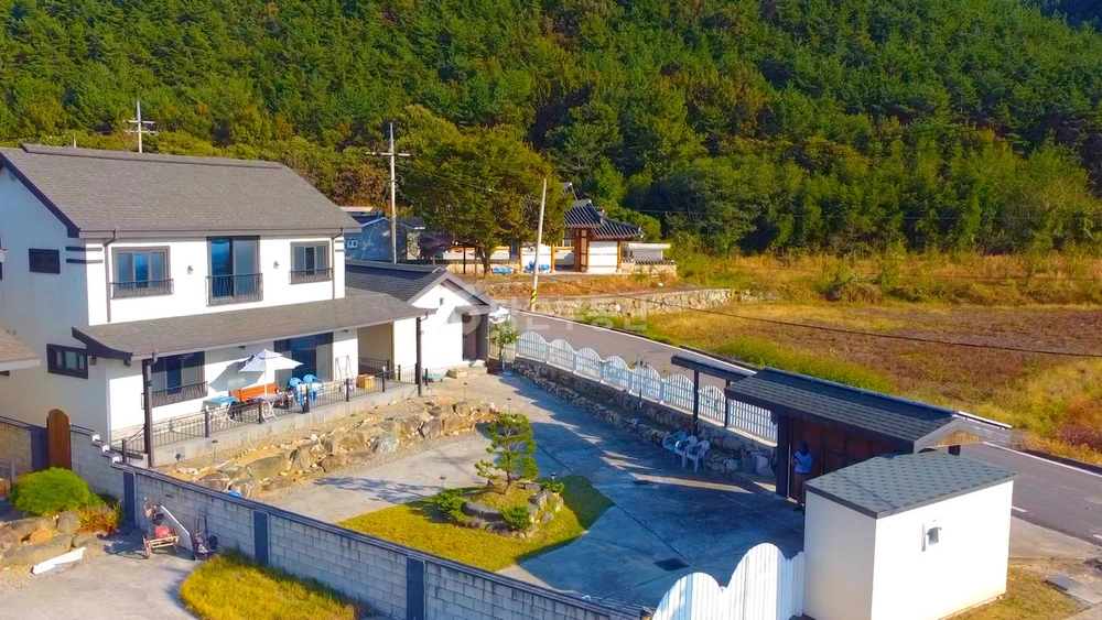 경상남도 산청군 단성면 단독/전원주택 사진 1