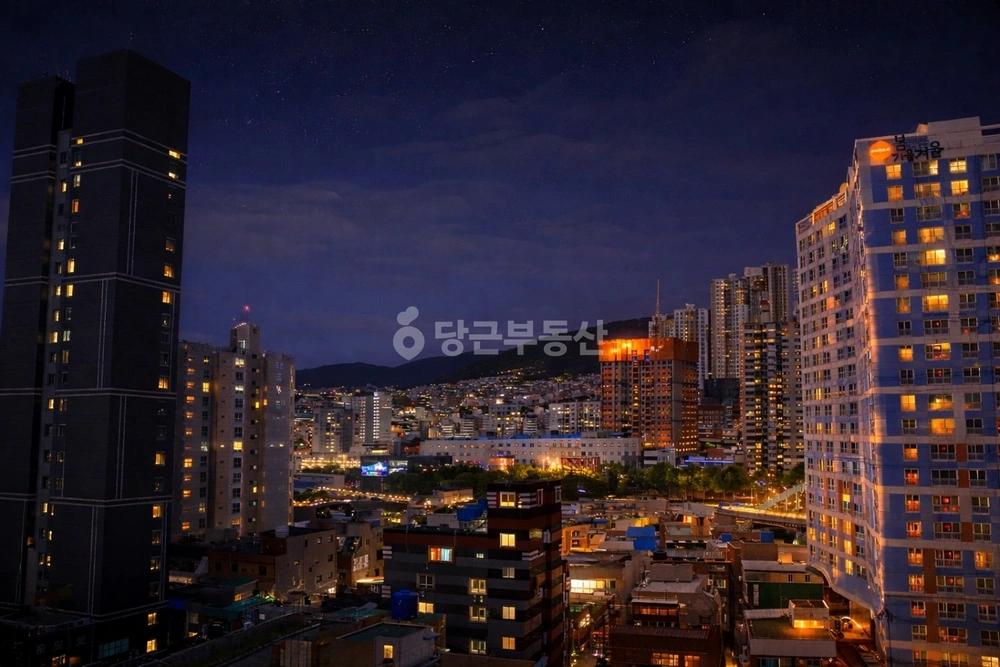 부산광역시 부산진구 범천동 아파트 사진 1