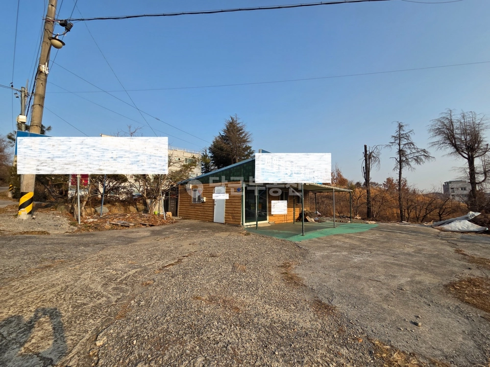 경상남도 진주시 정촌면 상가 사진 1