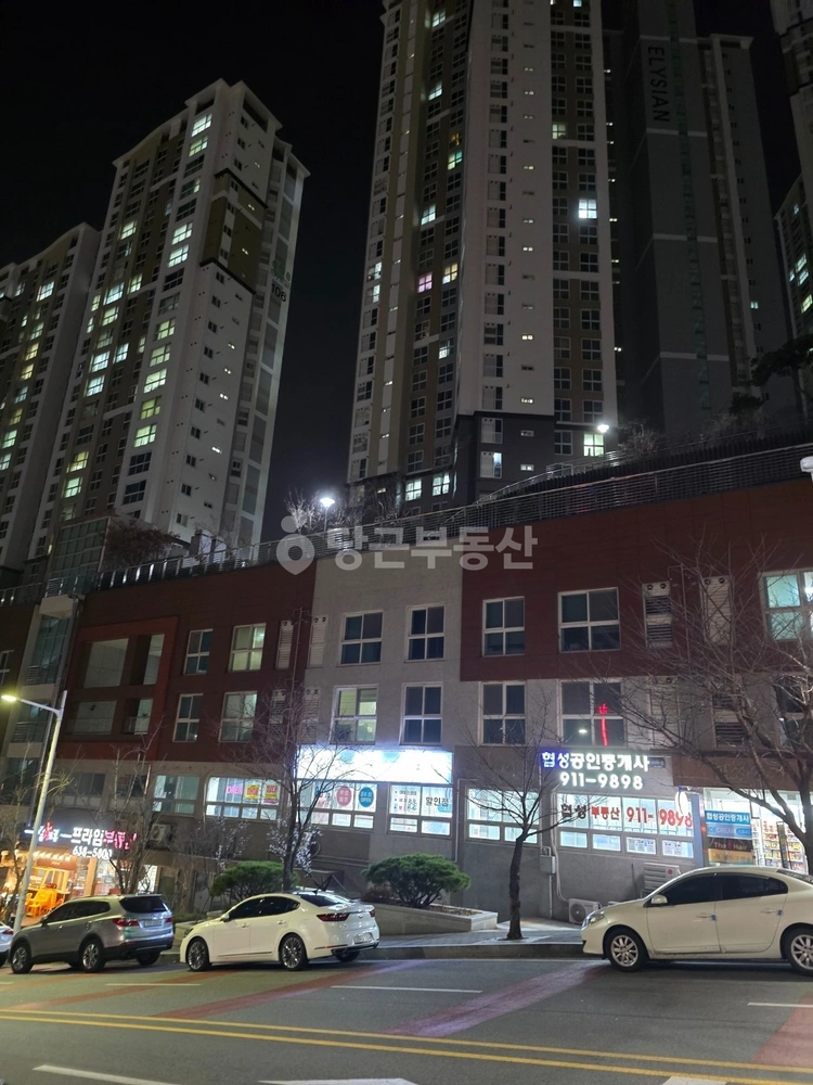 부산광역시 부산진구 범천동 상가 사진 1