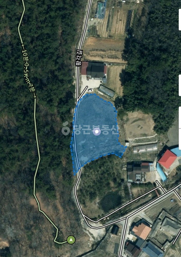 전북특별자치도 익산시 금마면 토지 사진 1