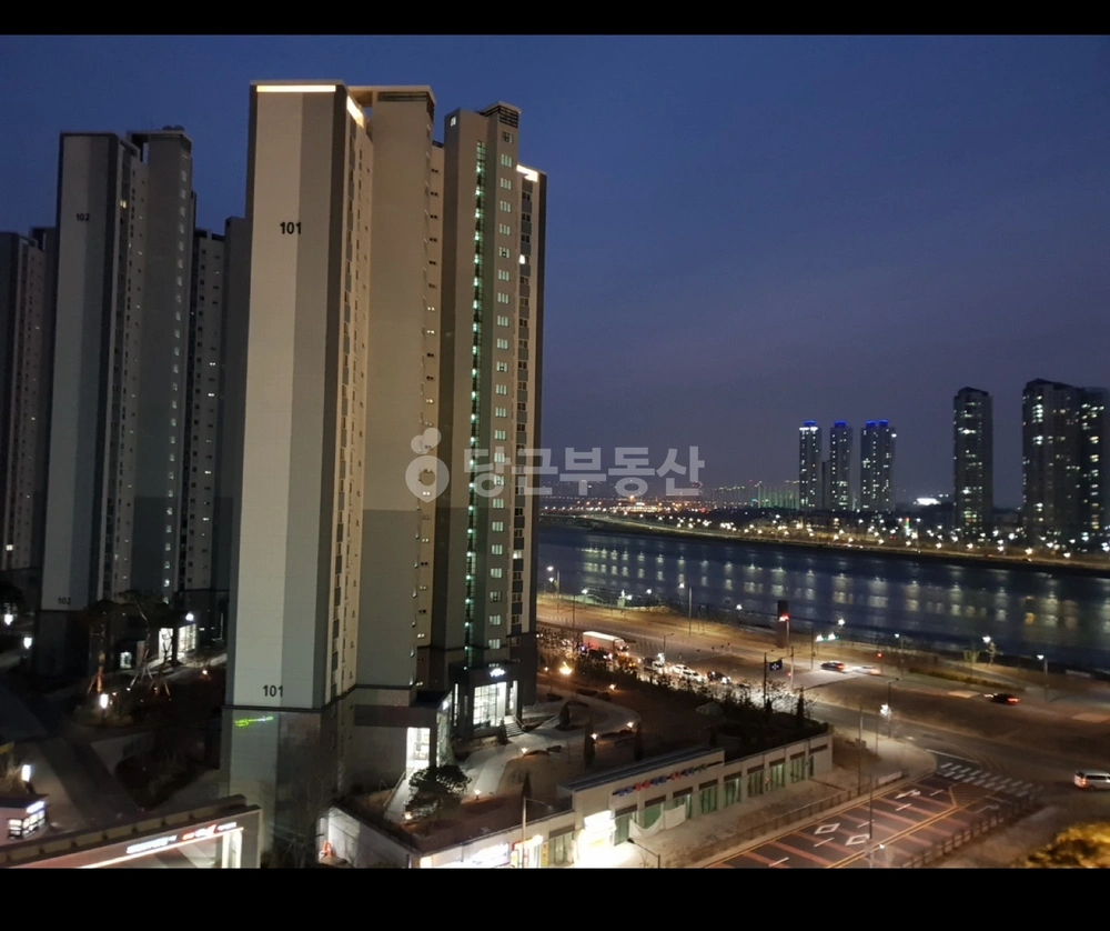 경기도 시흥시 정왕동 아파트 사진 1