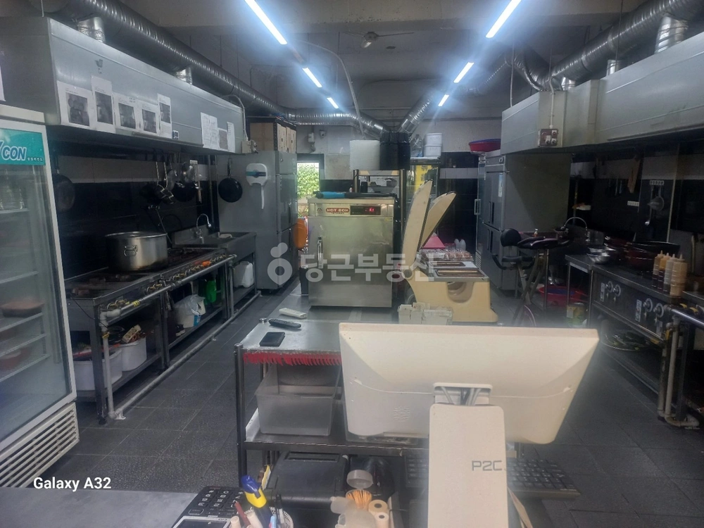 인천광역시 검단구 마전동 상가 사진 1