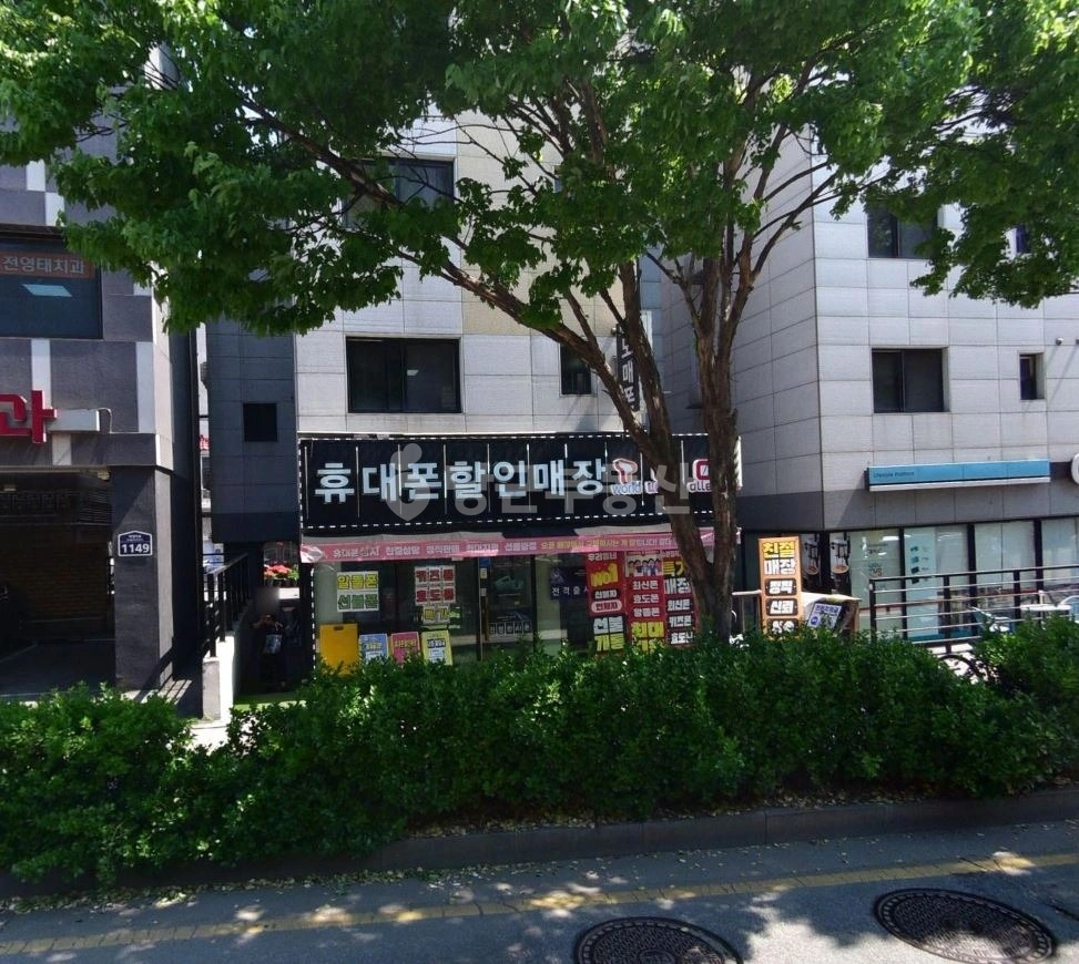 경기도 수원시 권선구 세류동 상가 사진 1