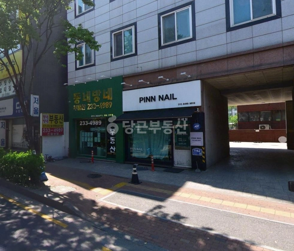 경기도 수원시 권선구 세류동 상가 사진 1