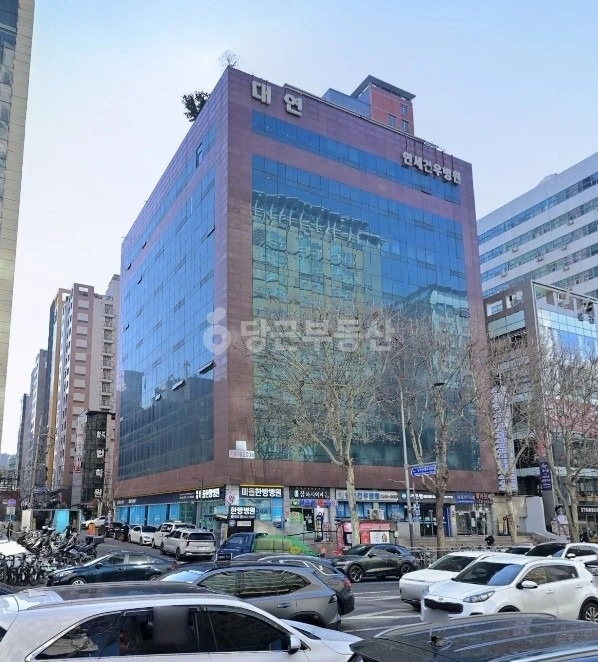서울특별시 관악구 봉천동 상가 사진 1
