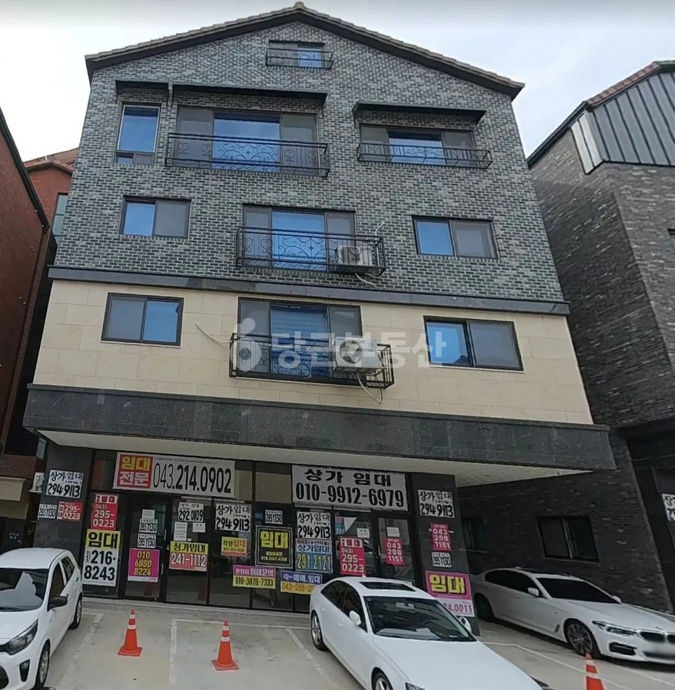 충청북도 청주시 상당구 용암동 상가 사진 1