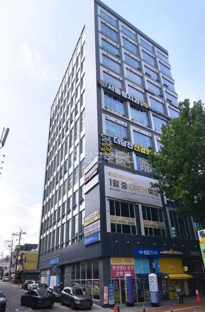 대구광역시 달서구 두류동 상가 사진 1