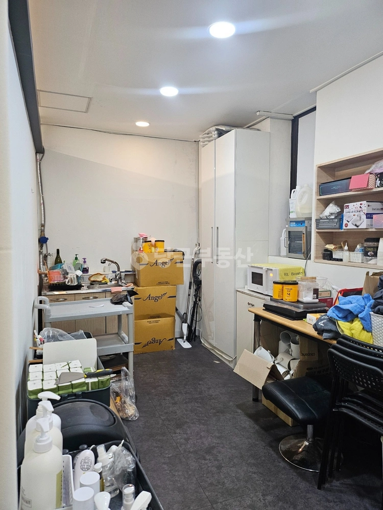 경기도 안산시 상록구 본오동 상가 사진 1