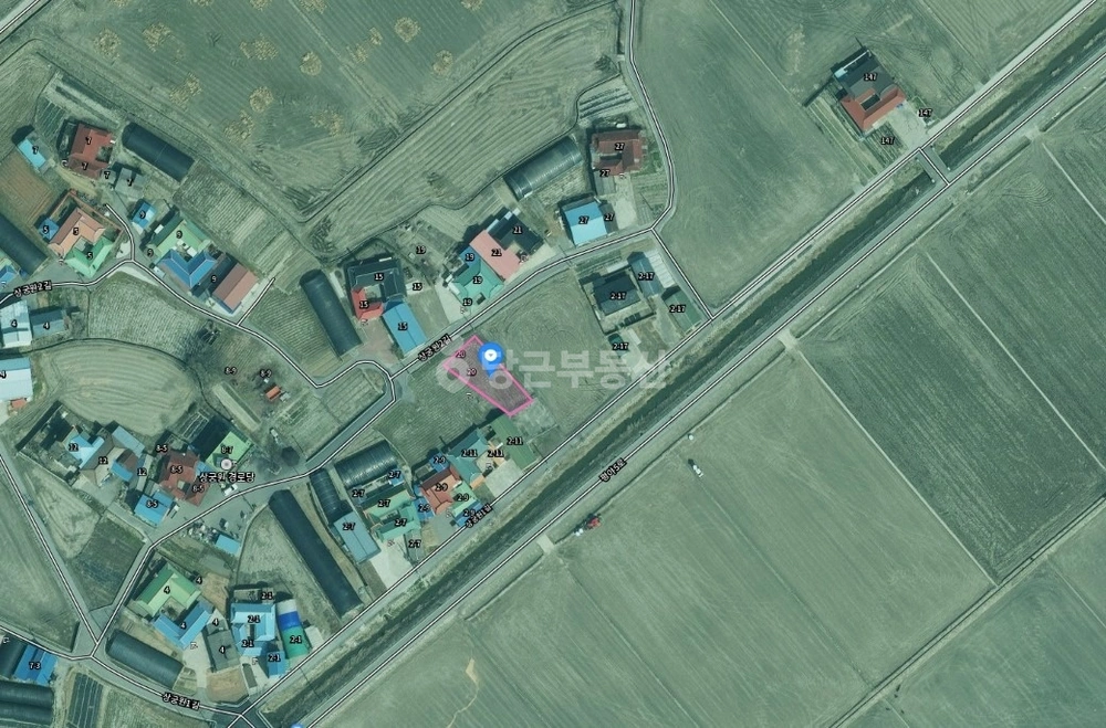 충청남도 당진시 합덕읍 토지 사진 1