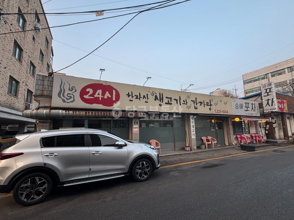 경기도 수원시 권선구 세류동 상가 사진 1