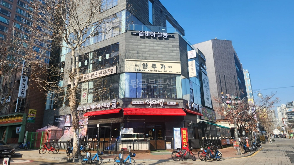 경기도 수원시 팔달구 인계동 상가 사진 1