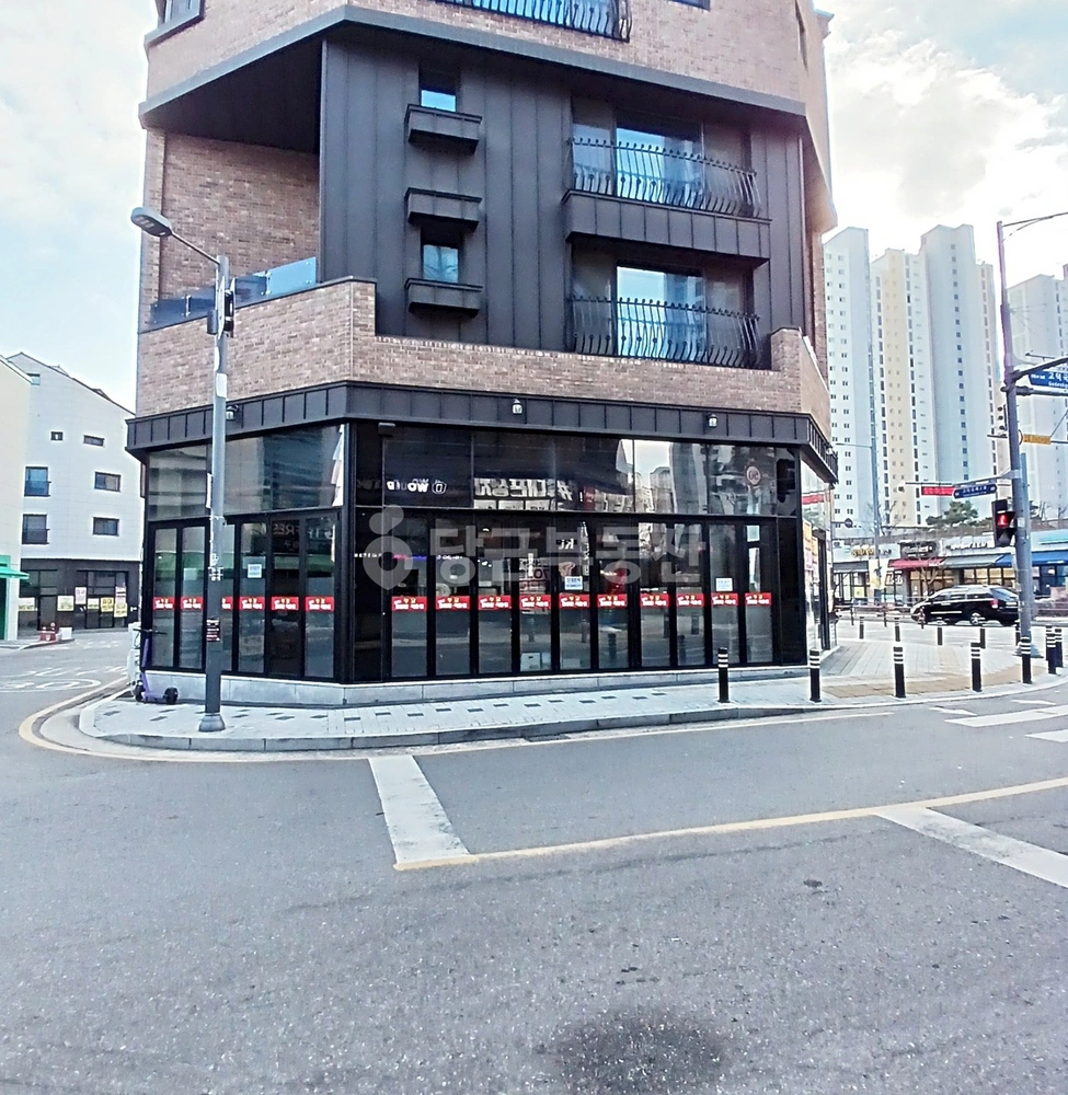 경기도 평택시 고덕동 상가 사진 1