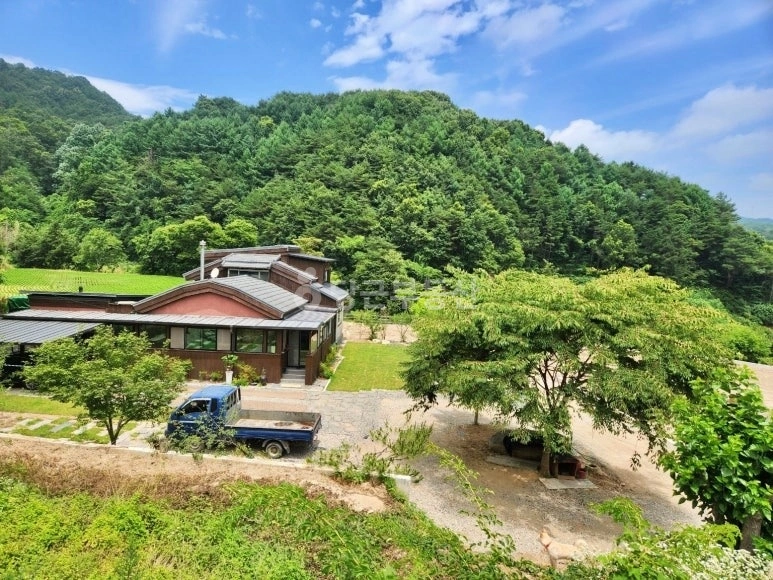 경상북도 성주군 금수강산면 단독/전원주택 사진 1