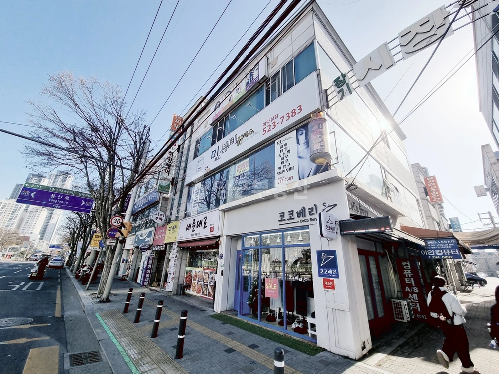 대구광역시 달서구 장기동 상가 사진 1
