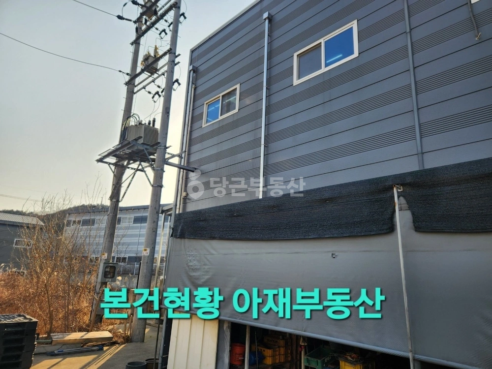 경상북도 칠곡군 동명면 공장/창고 사진 1