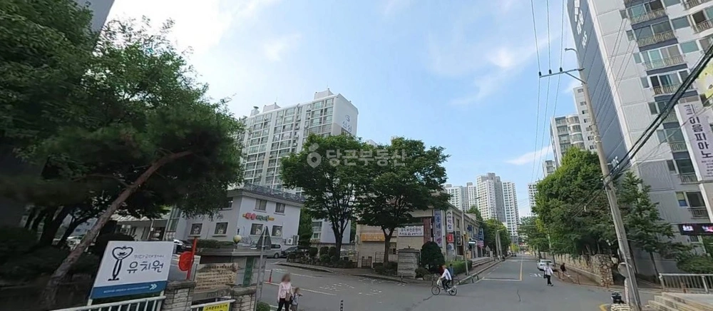 경상북도 경산시 중산동 상가 사진 1
