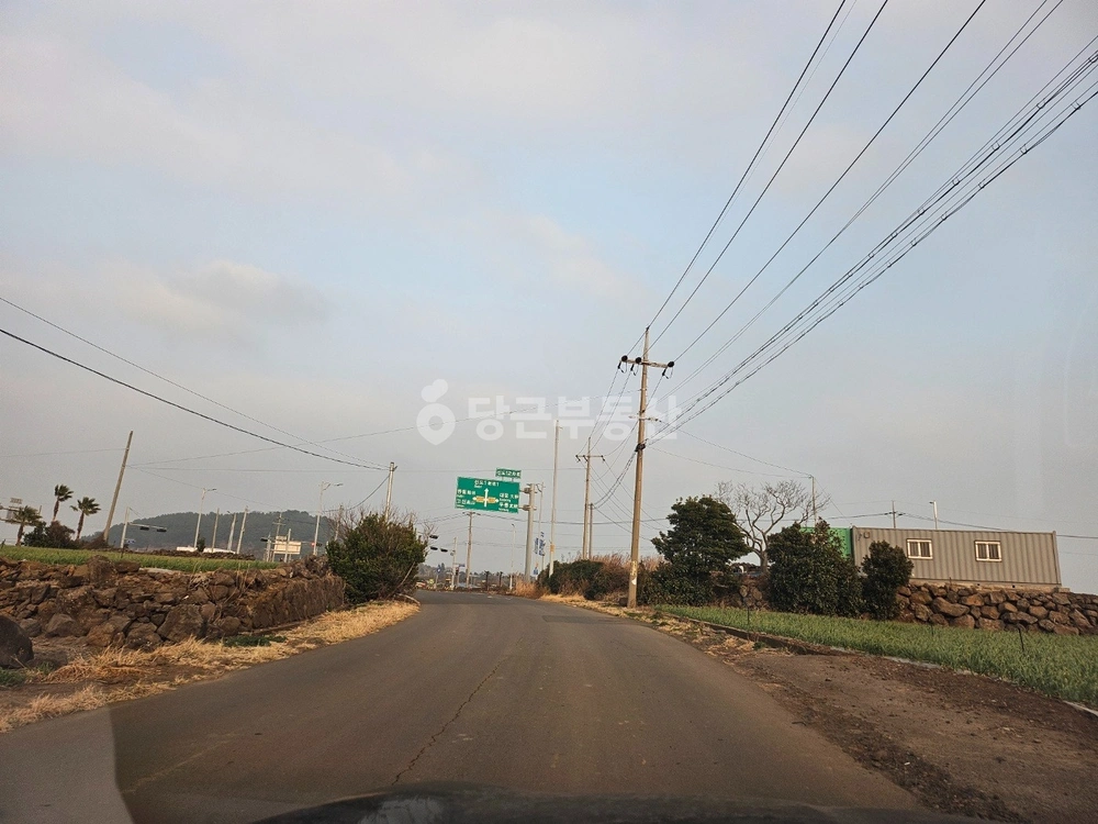 제주특별자치도 서귀포시 대정읍 토지 사진 1