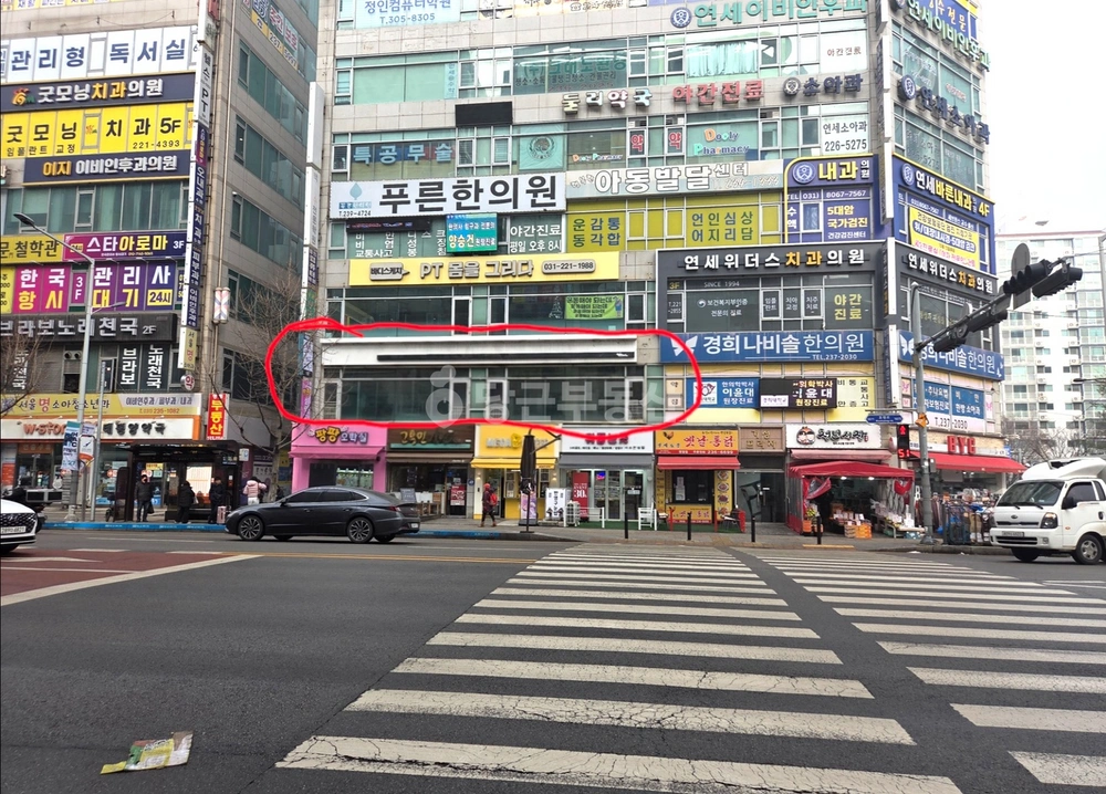 경기도 화성시 병점구 진안동 상가 사진 1