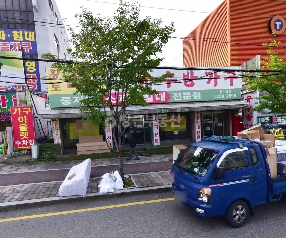 경기도 수원시 권선구 권선동 상가 사진 1