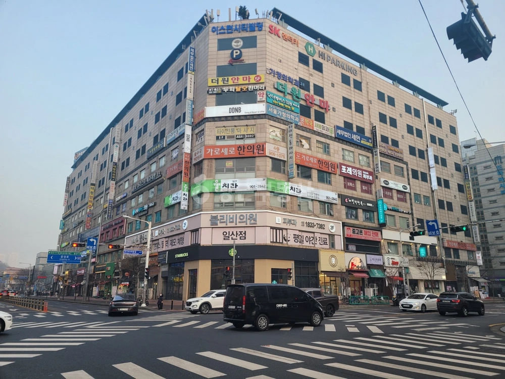 경기도 고양시 일산동구 장항동 상가 사진 1