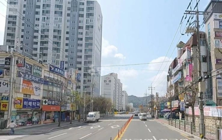 경상남도 창원시 의창구 팔용동 상가 사진 1
