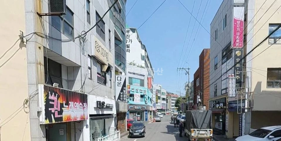경상남도 창원시 의창구 팔용동 상가 사진 1