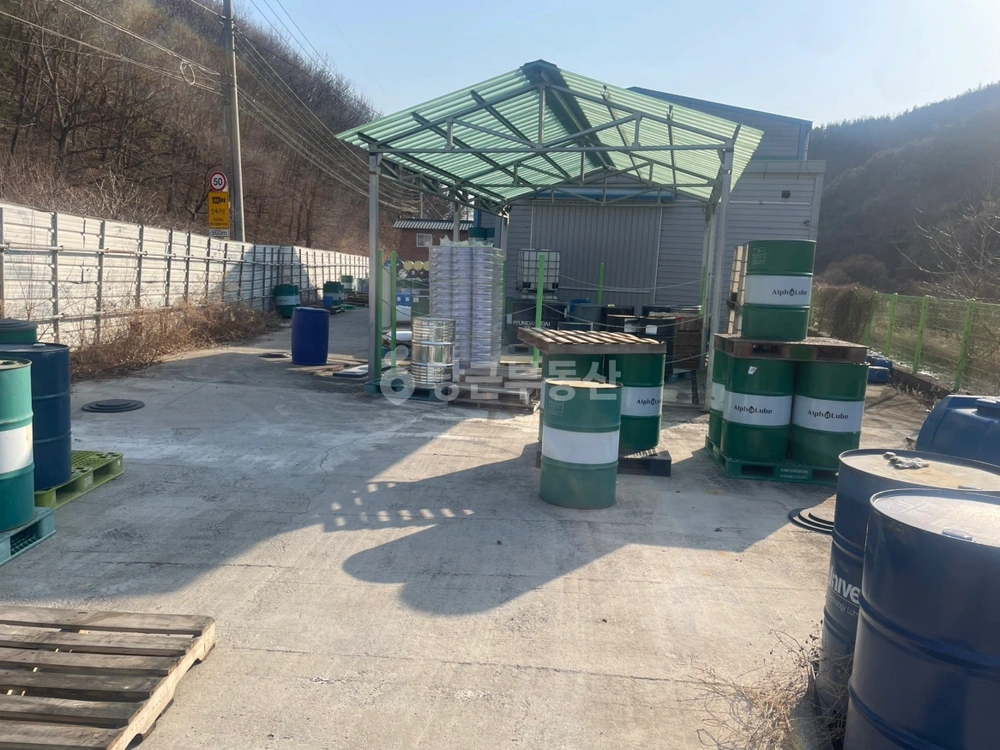 경상북도 칠곡군 지천면 공장/창고 사진 1