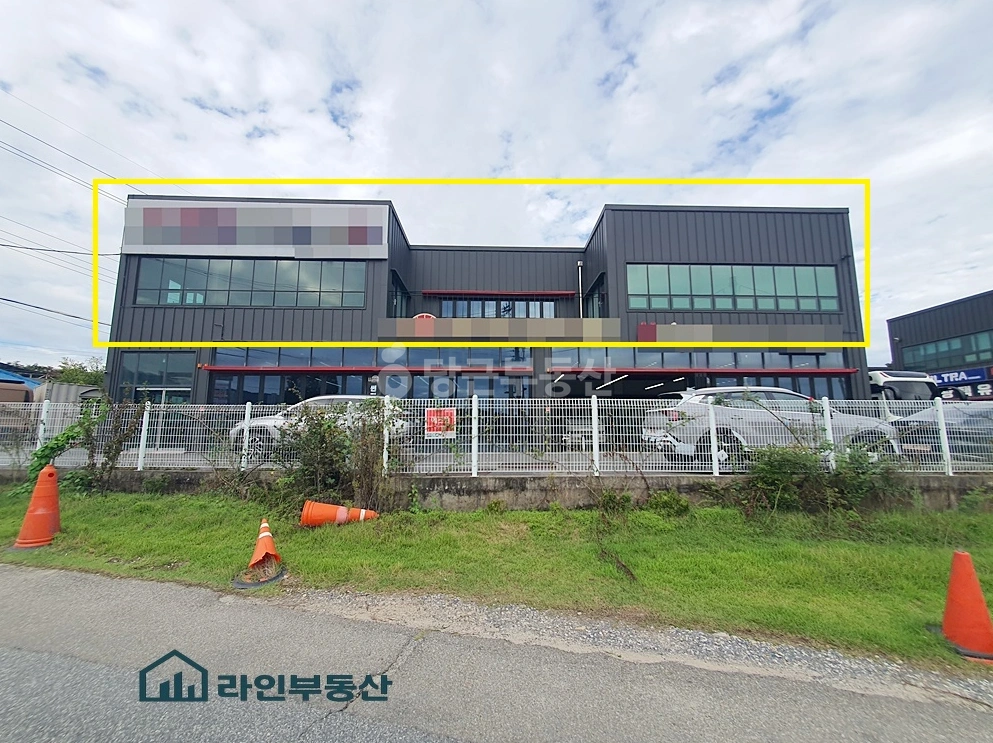 대전광역시 유성구 복용동 공장/창고 사진 1