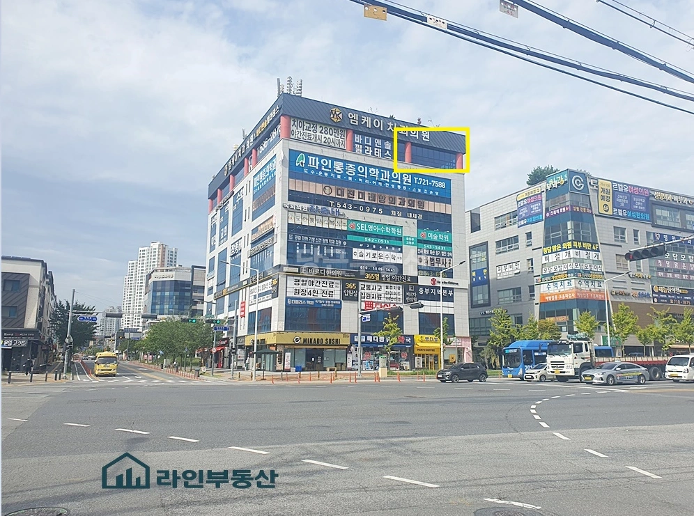대전광역시 서구 도안동 사무실 사진 1