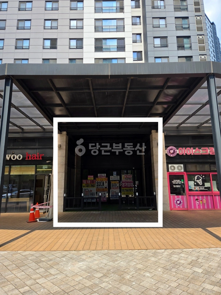 충청남도 천안시 서북구 불당동 상가 사진 1