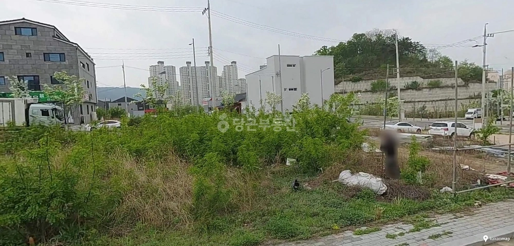 경상북도 구미시 옥계동 토지 사진 1