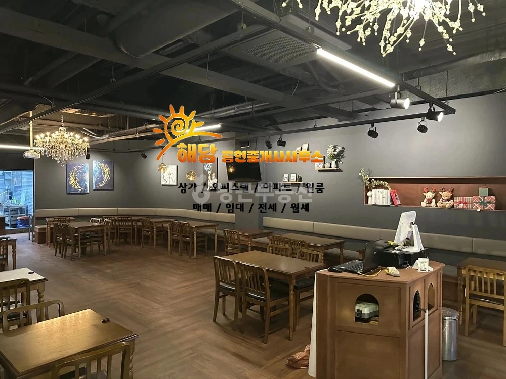 전남광주통합특별시 서구 치평동 상가 사진 1