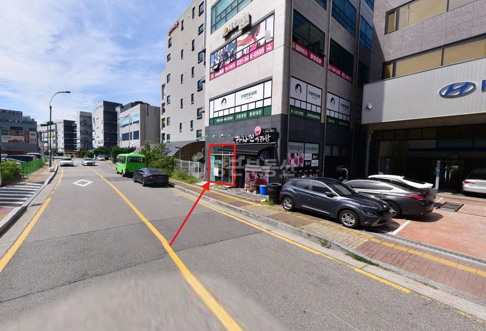 경기도 파주시 목동동 상가 사진 1