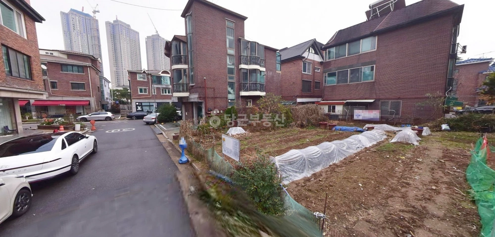 경기도 고양시 일산동구 마두동 토지 사진 1