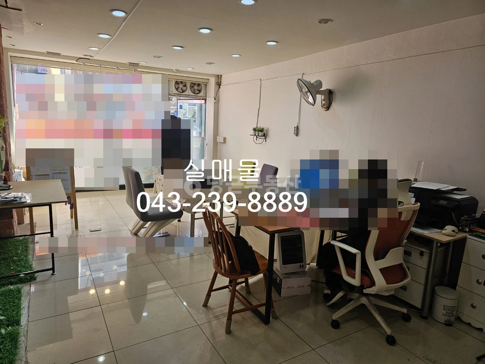 충청북도 청주시 흥덕구 가경동 상가 사진 1