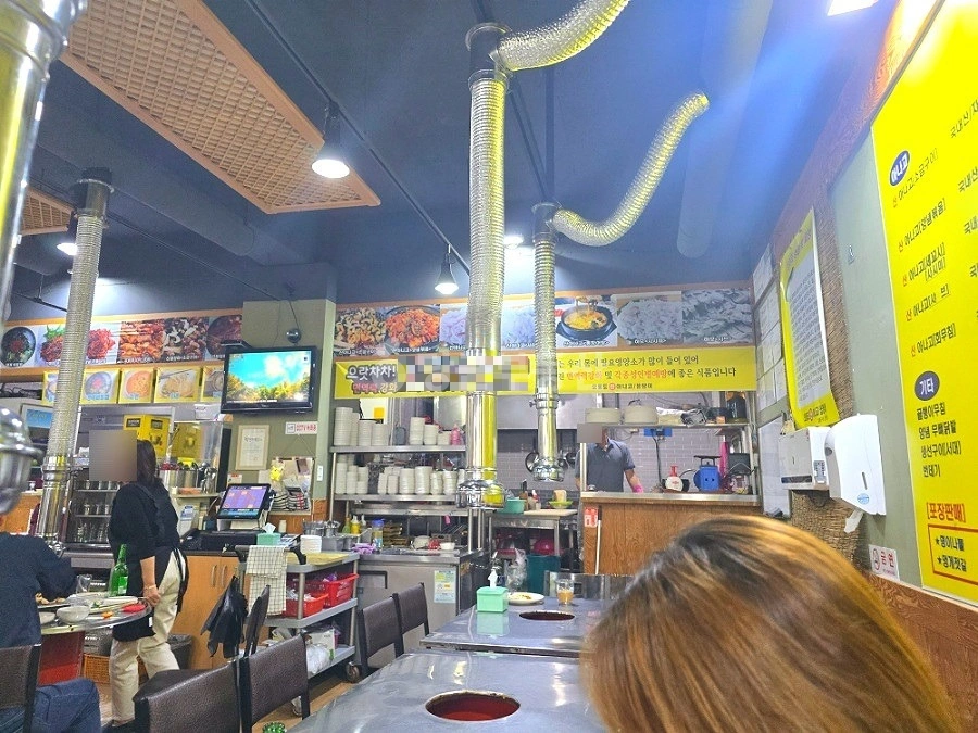 경기도 안양시 동안구 호계동 상가 사진 1