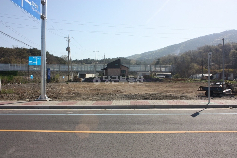 충청남도 보령시 웅천읍 토지 사진 1