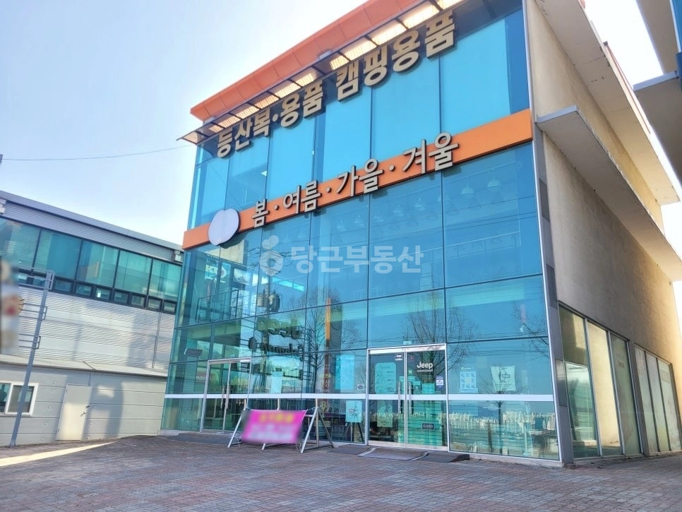 충청북도 청주시 서원구 장성동 상가 사진 1