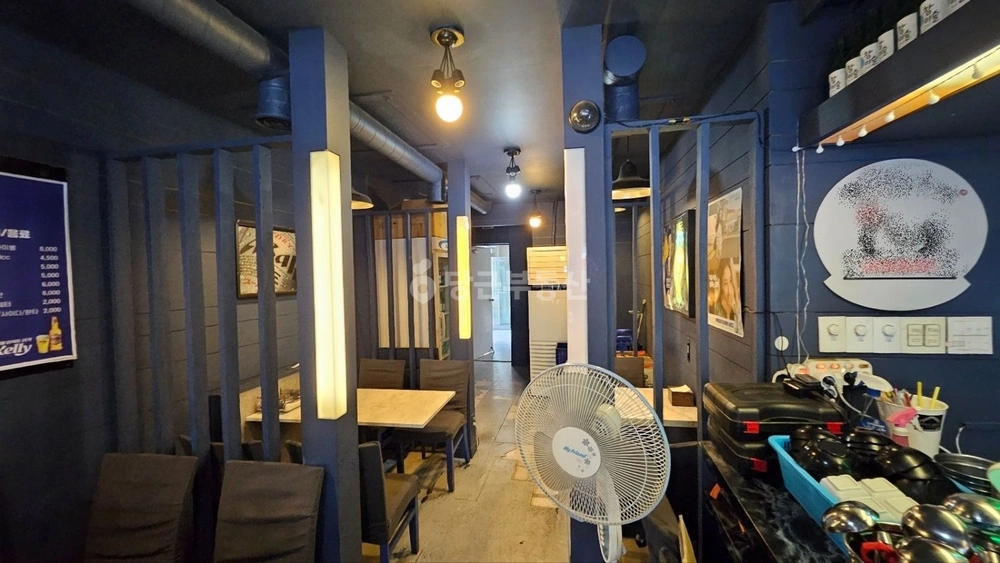 경기도 고양시 일산동구 정발산동 상가 사진 1
