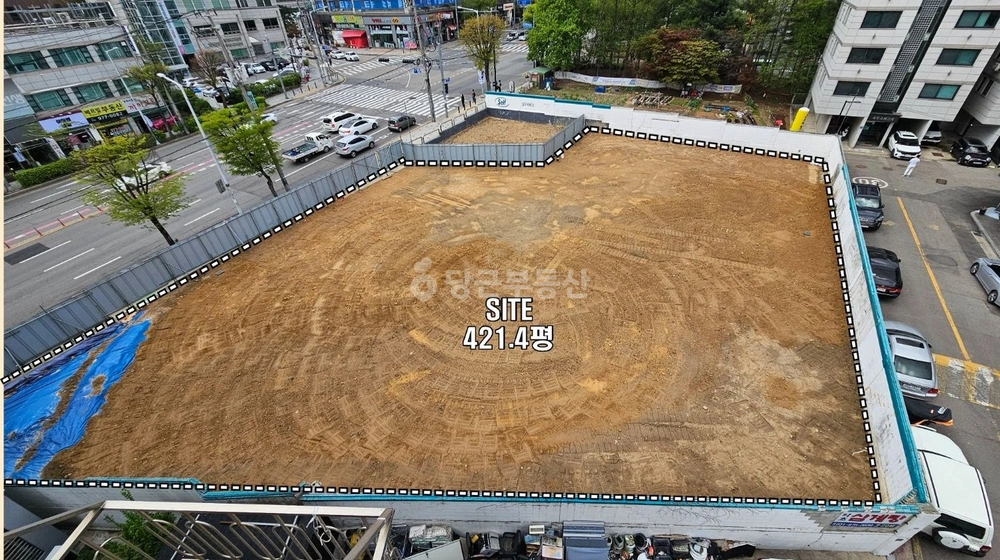 경기도 고양시 일산동구 중산동 토지 사진 1
